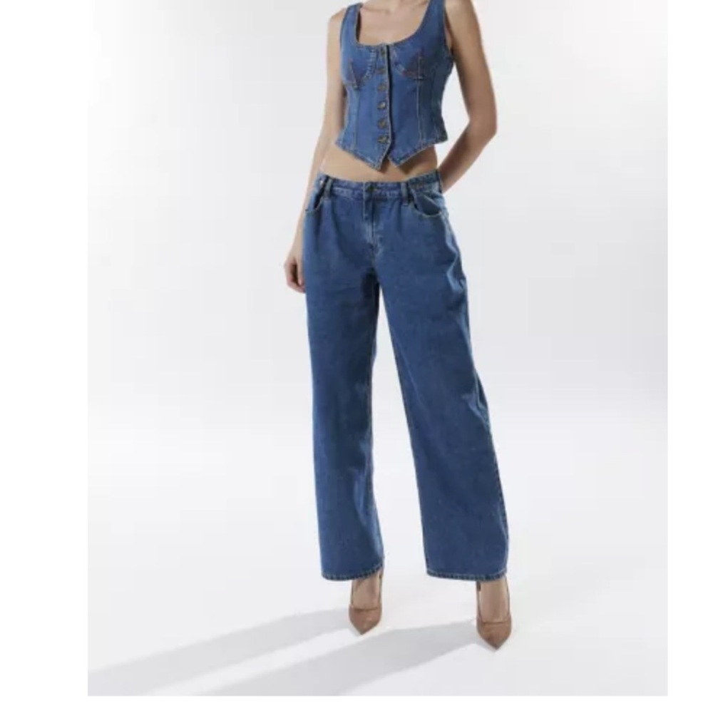 LIONESS baggy jeans